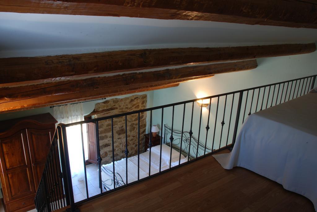 Bed and Breakfast Za Mariette Crecchio Номер фото