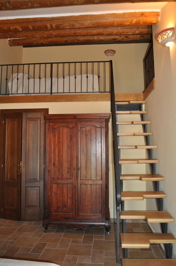 Bed and Breakfast Za Mariette Crecchio Екстер'єр фото